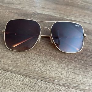 QUAY AUSTRALIA SUNGLASSES